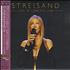 Barbra Streisand Live In Concert 2006 2-CD album set Japanese BAR2CLI404583