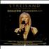 Barbra Streisand Live In Concert 2006 2-CD album set Taiwanese BAR2CLI408470
