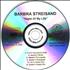 Barbra Streisand Night Of My Life - Remixes CD-R acetate US BARCRNI359175