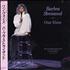 Barbra Streisand One Voice vinyl LP Japanese BARLPON363661