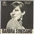 Barbra Streisand Sample Record 7