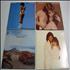 Barbra Streisand Set Of 4 x Vinyl LP's vinyl LP UK BARLPSE411928
