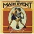 Barbra Streisand The Main Event vinyl LP UK BARLPTH813535