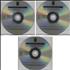 Barbra Streisand The Television Specials promo DVD-R US BARDRTH345604