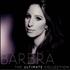 Barbra Streisand The Ultimate Collection CD-R acetate UK BARCRTH555377
