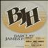 Barclay James Harvest In Concert + Ticket Stub tour programme UK BJHTRIN607586