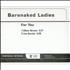 Barenaked Ladies For You CD single US BIEC5FO291192