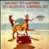 Barney Kessel Music To Listen To Barney Kessel By vinyl LP UK BC0LPMU529753