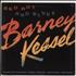 Barney Kessel Red Hot And Blues vinyl LP US BC0LPRE330040