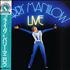 Barry Manilow Barry Manilow Live 2-LP vinyl set Japanese MNL2LBA262241