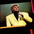 Barry Manilow Barry Manilow On Broadway tour programme US MNLTRBA498735