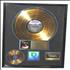 Barry Manilow Because It's Christmas award disc US MNLAWBE410042