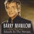 Barry Manilow Islands In The Stream CD single US MNLC5IS460763