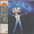 Barry Manilow Live 2-LP vinyl set Japanese MNL2LLI175700