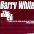 Barry White The Remix CD CD single UK BRWC5TH523899