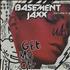 Basement Jaxx Get Me Off CD single US BJXC5GE328408