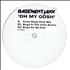 Basement Jaxx Oh My Gosh - White Label 12
