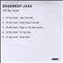 Basement Jaxx Oh My Gosh CD-R acetate UK BJXCROH319987