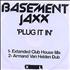 Basement Jaxx Plug It In CD-R acetate UK BJXCRPL335718