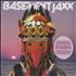 Basement Jaxx Raindrops CD single UK BJXC5RA472607
