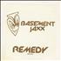 Basement Jaxx Remedy CD album US BJXCDRE161909