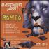 Basement Jaxx Romeo CD single US BJXC5RO332728