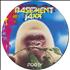 Basement Jaxx Rooty - Limited Picture Disc - Sticker Sealed picture disc LP UK BJXPDRO799264
