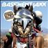 Basement Jaxx Scars CD album UK BJXCDSC483528