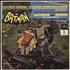 Batman Original TV Soundtrack Album vinyl LP UK B&RLPOR194626