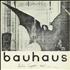 Bauhaus Bela Lugosi's Dead - Spined Sleeve 12 UNITED KINGDOM BAU12BE713239