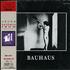 Bauhaus In The Flat Field CD album Japanese BAUCDIN292427