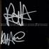 Bauhaus Sampler - Autographed CD album US BAUCDSA530495