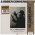 BC Camplight A Sober Conversation - Autographed - Assai Records Edition - Gold Vinyl vinyl LP UK 2XALPAS879351