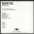 Beady Eye The Roller CD-R acetate US B8ACRTH535342