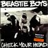 Beastie Boys Check Your Head - 180 Gram Vinyl - Sealed 2-LP vinyl set US BEA2LCH466561