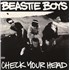 Beastie Boys Check Your Head - 180gm - EX 2-LP vinyl set UK