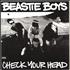 Beastie Boys Check Your Head - 180gm LP UNITED KINGDOM BEA2LCH717456