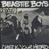 Beastie Boys Check Your Head - Autographed CD album US BEACDCH324405