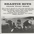 Beastie Boys Check Your Head cassette album US BEACLCH175964