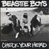 Beastie Boys Check Your Head CD album Japanese BEACDCH445656