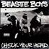 Beastie Boys Check Your Head vinyl LP US BEALPCH463549