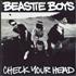 Beastie Boys Check Your Head 2-LP vinyl set US BEA2LCH772215