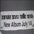 Beastie Boys Hello Nasty Banner 93