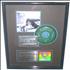 Beastie Boys Ill Communication award disc US BEAAWIL151889