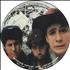Beastie Boys Interview Picture Disc picture disc LP UK BEAPDIN715434