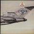 Beastie Boys Licensed To Ill - Hype sticker Variant 2 p/s vinyl LP UK BEALPLI644153
