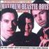 Beastie Boys Maximum Beastie Boys CD album UK BEACDMA295303