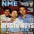Beastie Boys NME - New Musical Express magazine UK BEAMANM295048