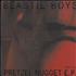 Beastie Boys Pretzel Nugget EP CD single US BEAC5PR30551