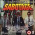 Beastie Boys Sabotage Video CD UK BEAVDSA352116